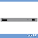 Ubiquiti Switch Pro Max 24 Puertos POE y 8 Puertos 2.5 GbE