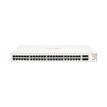 Switch Aruba Instant On JL814A 4 Puertos SFP 48 Puertos