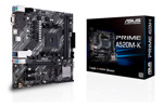 Motherboard Asus Prime A520m-k Amd Ryzen 3ra Gen Gamer M.2
