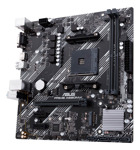 Motherboard Asus Prime A520m-k Amd Ryzen 3ra Gen Gamer M.2