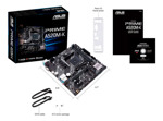 Motherboard Asus Prime A520m-k Amd Ryzen 3ra Gen Gamer M.2