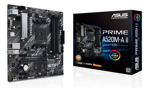 Motherboard Asus Prime A520m-a Ii Csm Amd Ryzen 5ta Gen M.2
