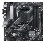 Motherboard Asus Prime A520m-a Ii Csm Amd Ryzen 5ta Gen M.2