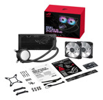 Water Cooler Asus Rog Ryuo Iii 240 Argb Intel Amd Led