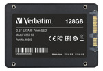 Disco Solido Interno Ssd Verbatim Vi550 128gb Sata 3 2.5
