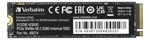 Disco Ssd M.2 Gen3 Verbatim Vi3000 512gb Pcie Nvme 49374