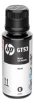 Combo de Botellas de Tinta HP GT53 GT52 Pack 4 Colores CMYK