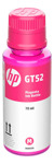 Combo de Botellas de Tinta HP GT53 GT52 Pack 4 Colores CMYK