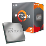 Microprocesador Amd Ryzen 5 5600xt 3.7 Ghz Socket Am4