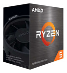 Microprocesador Amd Ryzen 5 5600t 4,5 Ghz Socket Am4 Ddr4