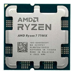 Procesador Amd Ryzen 7 7700x 5.4 Ghz 8 Am5 Nucleos 16 Hilos