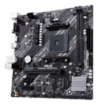 Motherboard Asus Micro Atx Amd A520m-k/csm Ryzen Am4 M.2
