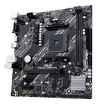 Motherboard Asus Micro Atx Amd A520m-k/csm Ryzen Am4 M.2