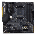 Motherboard Asus Tuf Gaming B450m Plus 2 Am4 M.2 Micro Atx