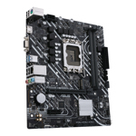 Motherboard Asus Prime H610m-k D4-csm Intel Lga 1700 Ddr4 M2