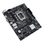 Motherboard Asus Prime H610m-k D4-csm Intel Lga 1700 Ddr4 M2