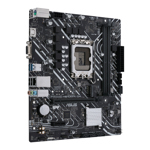 Motherboard Asus Prime H610m-k D4-csm Intel Lga 1700 Ddr4 M2