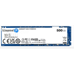 DISCO SSD KINGSTON NV3 500GB M2 NVMe (SNV3S500G)