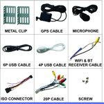 Philco Cpp2970 Android Carplay Mirror Link Gps Mp3 2din