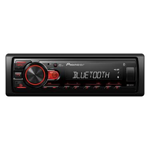Autoestereo Pioneer MVH-S235BT USB Negro