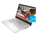 Notebook HP core i3 11va - 8Gb + 128 SSD - FHD Intel 14-DQ55