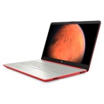 Notebook Hp 15 N5000 / 8gb + 128 Ssd /  Scarlet RED