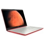 Notebook Hp 15 N5000 / 16gb + 256 Ssd / Scarlet RED