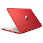 Notebook Hp 15 N5000 Quad core / 8gb + 512Ssd / Scarlet RED