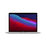 MacBook Pro 13" M1 Chip 8-core CPU 8-core GPU 512GB SSD Silver