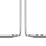 MacBook Pro 13" M1 Chip 8-core CPU 8-core GPU 512GB SSD Silver