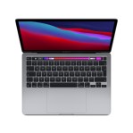 MacBook Pro 13" M1 Chip 8-core CPU 8-core GPU 256GB SSD Space Grey
