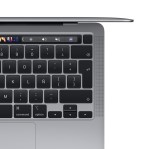 MacBook Pro 13" M1 Chip 8-core CPU 8-core GPU 256GB SSD Space Grey