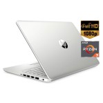 Notebook  HP 14 FHD AMD Ryzen 3 240 SSD + 8gb / Win 10
