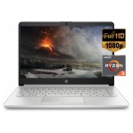 Notebook HP 14 FHD AMD Ryzen 3 240 SSD + 16gb /  Win 10