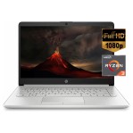 Notebook Hp 14 Fhd Amd Ryzen 3 480 Ssd + 1 Tb Hdd + 16gb / Win 10