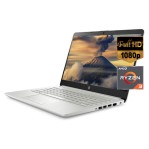 Notebook Hp 14 Fhd Amd Ryzen 3 480 Ssd + 1 Tb Hdd + 16gb / Win 10