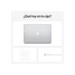 Apple MacBook Air 13" M1 Chip - 256GB SSD Silver