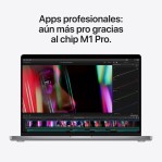 Apple MacBook Pro 16" M1 Pro chip - 1TB SSD - Space Grey