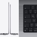 Apple MacBook Pro 16" M1 Pro chip - 1TB SSD - Space Grey