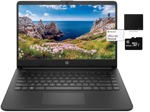 Laptop HP 14 ligero, 8 GB de RAM, 128 GB de almacenamiento