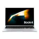Notebook Samsung Galaxy Book4 Intel i7 16GB RAM 512GB SSD 15.6"