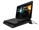 Base Para Notebook Trust Kuzo Cooler Iluminado Gxt 220 