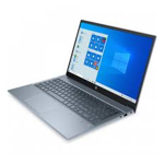Notebook HP 15-EH1070WM AMD RYZEN 7 5700U APU 512GB SSD 8GB RAM 15,6" W11