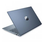 Notebook HP 15-EH1070WM AMD RYZEN 7 5700U APU 512GB SSD 8GB RAM 15,6" W11