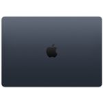 Macbook Air Apple 15" M3 16GB 256GB Midnight
