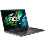 Notebook Acer Aspire 5 15.6" Intel i5-1335U 8GB DDR5 512GB SSD A515-58P-58UR