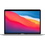 MacBook Apple Air 13,3” M1 8GB 256 SSD Silver