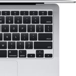 MacBook Apple Air 13,3” M1 8GB 256 SSD Silver