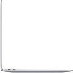 MacBook Apple Air 13,3” M1 8GB 256 SSD Silver
