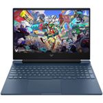 Notebook HP Victus 15 Gaming 15.6" Intel I7 16GB RAM 512GB SSD NVIDIA GeForce RTX 4050 6GB  144Hz